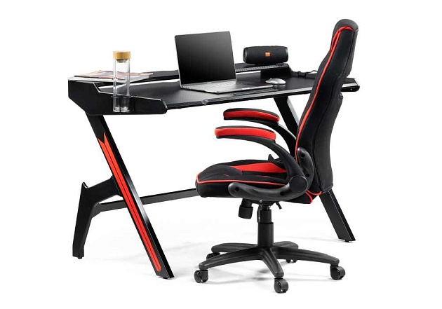 Компьютерный стол Woodville Gans 11963 изображение 7 Компьютерный стол Woodville Gans 11963 Фото № 7