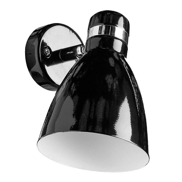 Спот Arte Lamp 48 A5049AP-1BK Фото № 3