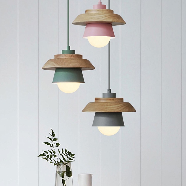 Подвесной светильник Imperium Loft Eco 178162-26 изображение 3 Подвесной светильник Imperium Loft Eco 178162-26 Фото № 3