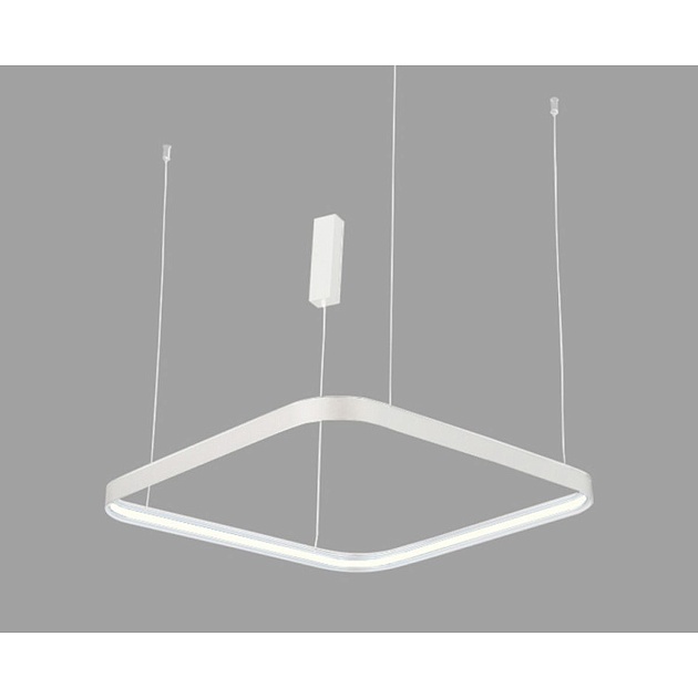 Подвесной светодиодный светильник Italline IT013-6024 white 3000K Фото № 1