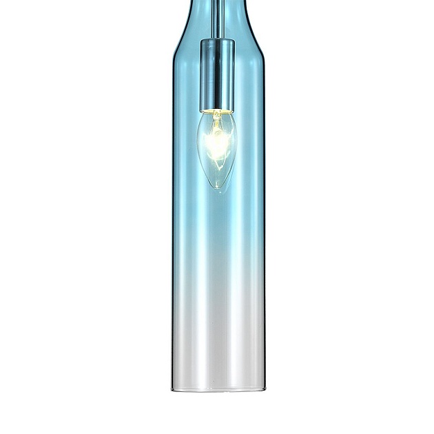 Подвесной светильник Indigo Beuta 11052/1P Blue V000563 Фото № 3