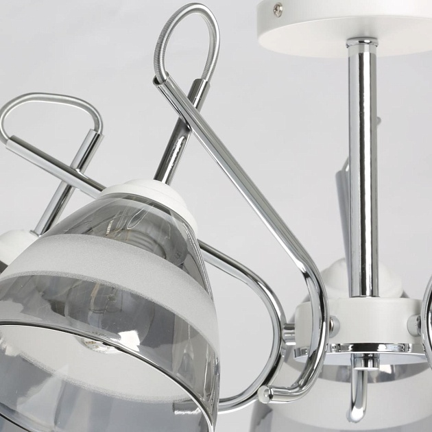 Потолочная люстра De City Альфа 324018005 Фото № 7