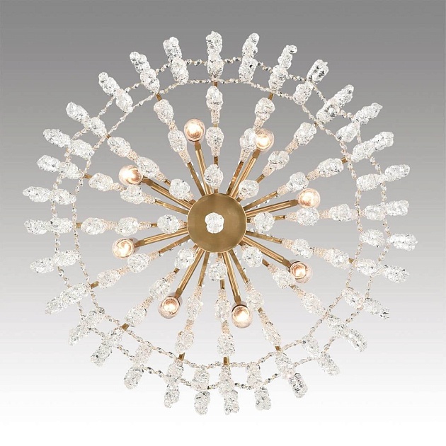 Подвесная люстра Lumion Classi Kristina 8243/8 изображение 5 Подвесная люстра Lumion Classi Kristina 8243/8 Фото № 5