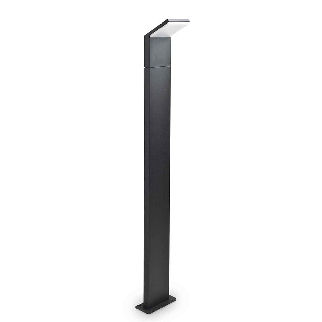 Уличный светодиодный светильник Ideal Lux Style PT Antracite 4000K 209906 Фото № 1