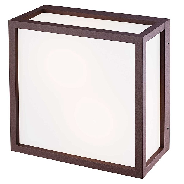 Уличный настенный светильник Mantra Utah 8380 изображение 1 Уличный настенный светильник Mantra Utah 8380 Фото № 1