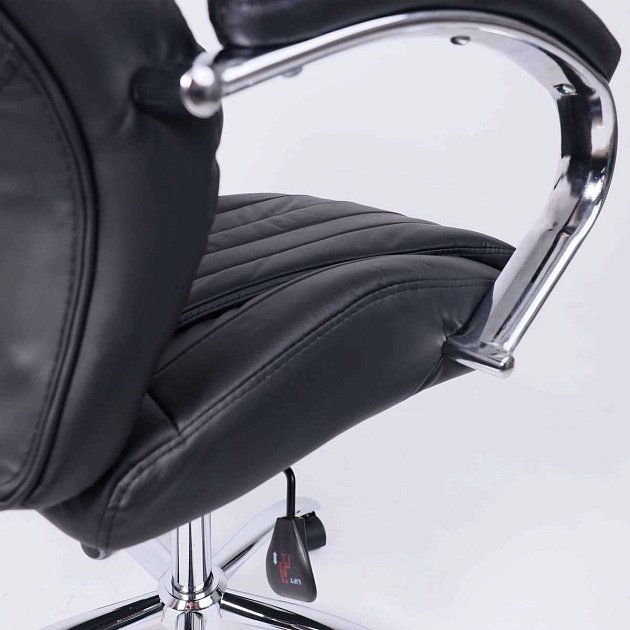 Кресло руководителя AksHome Mastif Eco черный 45793 Фото № 9