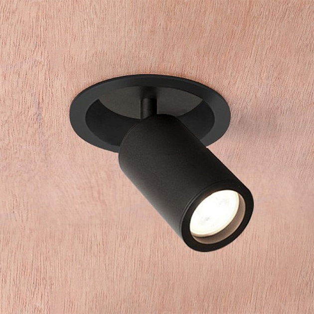 Встраиваемый спот Favourite Angularis 2805-1C Фото № 5