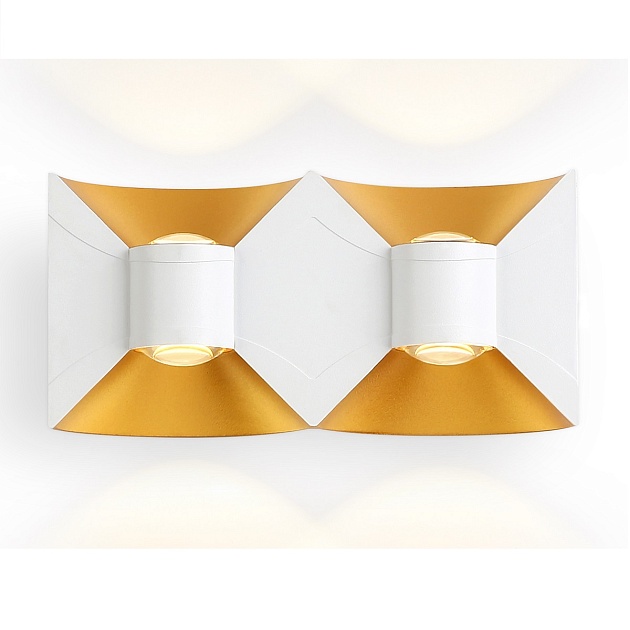 Уличный настенный светодиодный светильник Ambrella light Garden ST4475 изображение 1 Уличный настенный светодиодный светильник Ambrella light Garden ST4475 Фото № 1