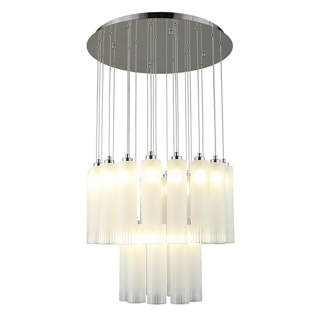 Подвесная люстра Aployt Francesca APL.859.06.27 Фото № 1