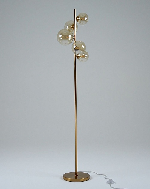 Торшер Moderli Renny V10792-5F изображение 6 Торшер Moderli Renny V10792-5F Фото № 6