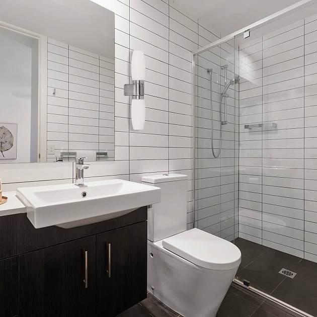 Подсветка для зеркал Arte Lamp Aqua A1209AP-2CC изображение 6 Подсветка для зеркал Arte Lamp Aqua A1209AP-2CC Фото № 6