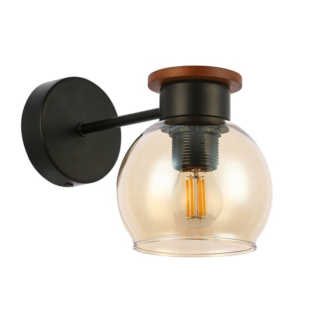 Бра Evoluce Rasco SLE108101-01 изображение 1 Бра Evoluce Rasco SLE108101-01 Фото № 1