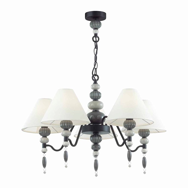 Подвесная люстра Odeon Light Exclusive Sochi 4896/5 изображение 2 Подвесная люстра Odeon Light Exclusive Sochi 4896/5 Фото № 2
