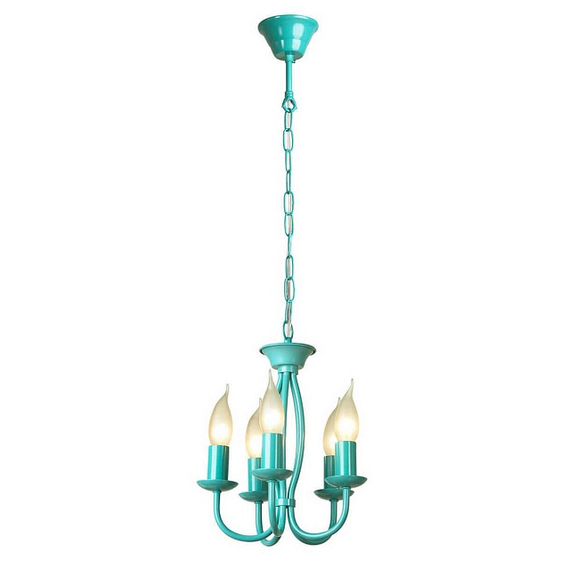 Подвесная люстра Lussole Lgo Anson LSP-9914 Фото № 1