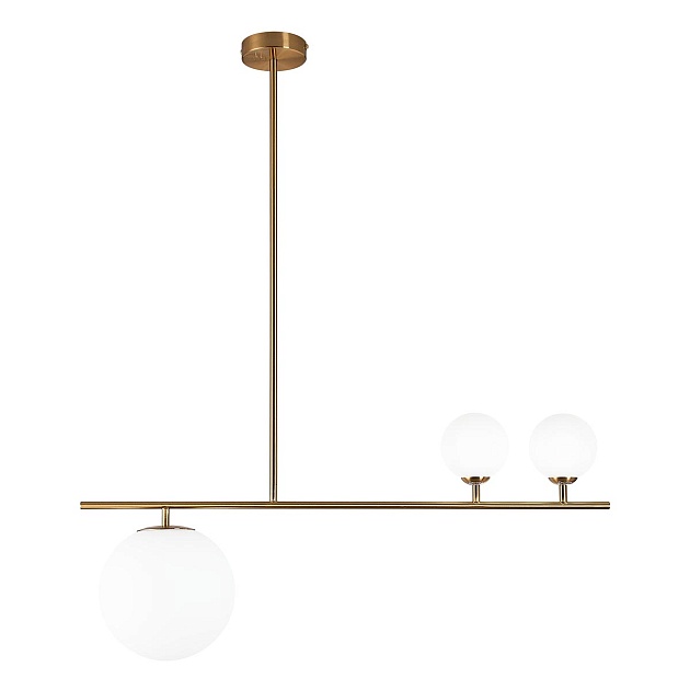 Подвесная люстра Moderli Sheman V6000-3P изображение 1 Подвесная люстра Moderli Sheman V6000-3P Фото № 1