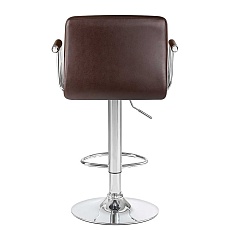 Стул барный DOBRIN KRUGER ARM (коричневый) 5011-LM KRUGER ARM 1