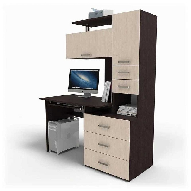 Компьютерный стол Woodville Джаз-17 318948 Фото № 14