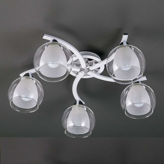 Потолочная люстра Citilux Кристи CL152150 изображение 6 Потолочная люстра Citilux Кристи CL152150 Фото № 6