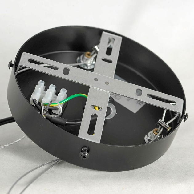 Подвесная люстра Lussole Loft LSP-8750 Фото № 4