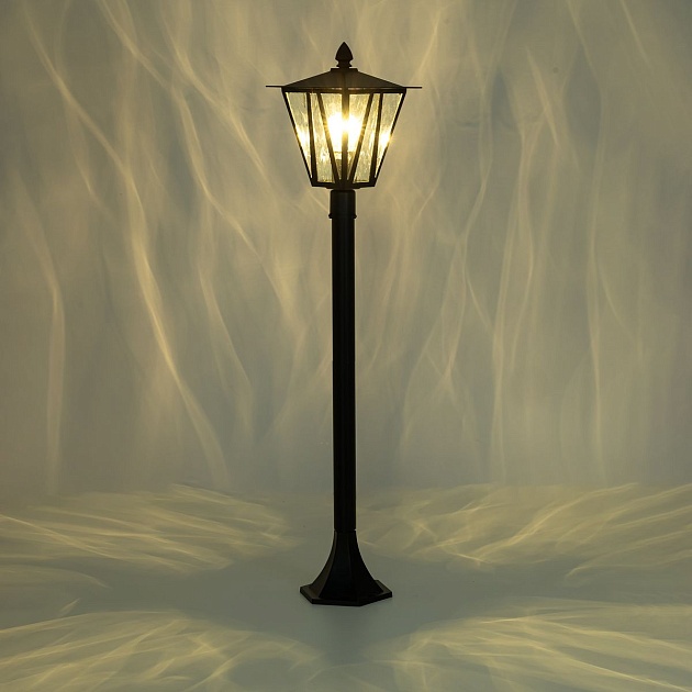 Садово-парковый светильник Citilux Forts CLU09B Фото № 8