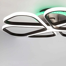 Потолочная светодиодная люстра Citilux Сезар Смарт CL233A275E 3