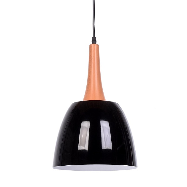 Подвесной светильник Lumina Deco Derby LDP 7901 BK изображение 3 Подвесной светильник Lumina Deco Derby LDP 7901 BK Фото № 3