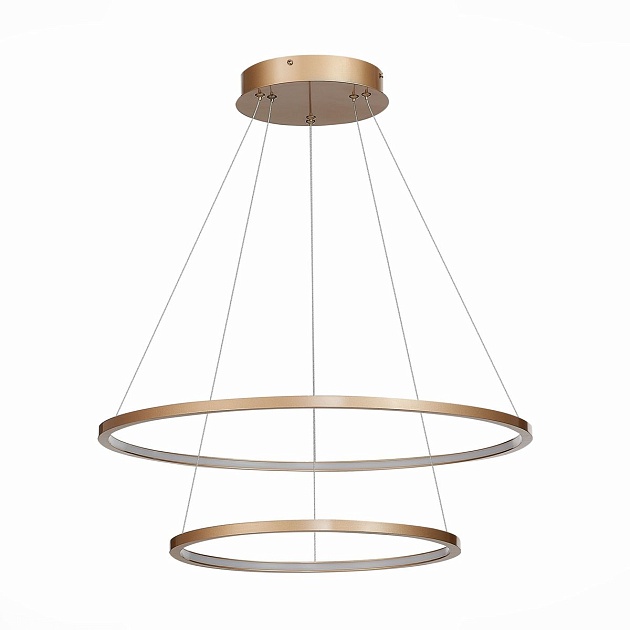 Подвесной светодиодный светильник ST Luce ST603.243.56 Фото № 1