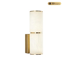 Настенный светодиодный светильник Modelux Modestyle MS.106.270 BS