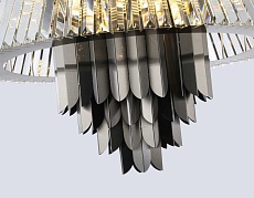 Подвесная люстра с хрусталем Ambrella light High Light LH41026 4