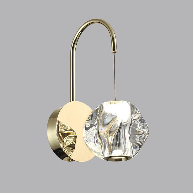 Бра Odeon Light L-Vision Jemstone 5085/5WL Фото № 4
