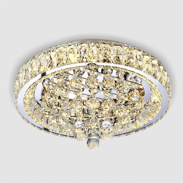 Потолочная люстра LED4U L032-500 с функцией УД изображение 2 Потолочная люстра LED4U L032-500 с функцией УД Фото № 2