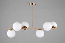 Потолочная люстра Omnilux Avetrana OML-66627-06 3