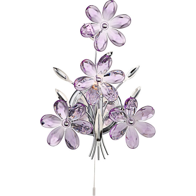 Бра Globo Purple 5147 Фото № 1