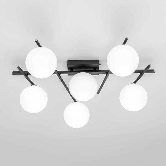 Потолочная светодиодная люстра Citilux Dorsy CL223162 изображение 7 Потолочная светодиодная люстра Citilux Dorsy CL223162 Фото № 7