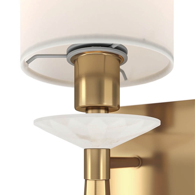 Настенный светильник Maytoni Bianco MOD224WL-01BS1 Фото № 4