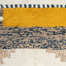 Ковер Tkano из хлопка Kochi из коллекции Ethnic, 160x230 см TK22-DR0037 3