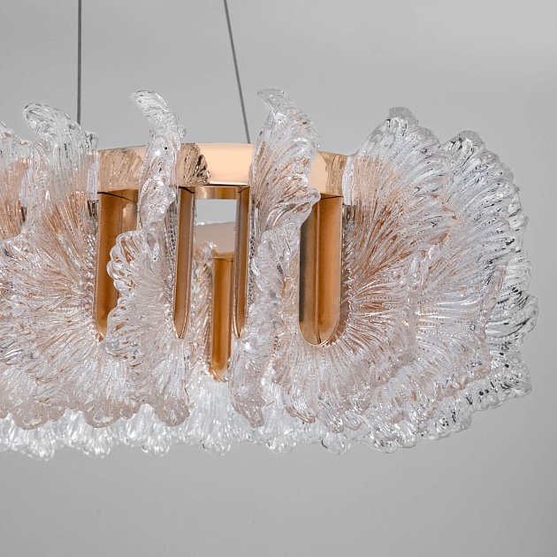 Подвесной светодиодный светильник Bogates Farfalla 90376/1 изображение 3 Подвесной светодиодный светильник Bogates Farfalla 90376/1 Фото № 3