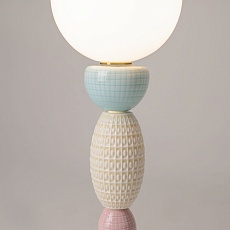 Подвесной светодиодный светильник Maytoni Adore MOD297PL-L24BS3K 2