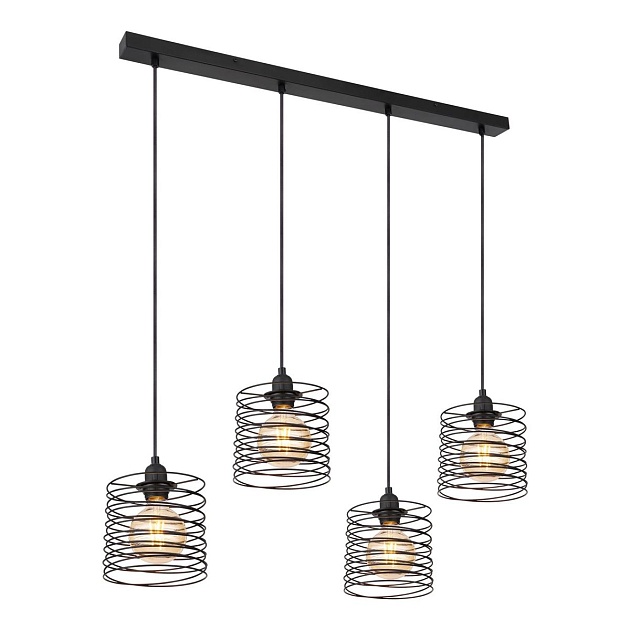 Подвесной светильник Globo Tilly 15640-4H Фото № 1