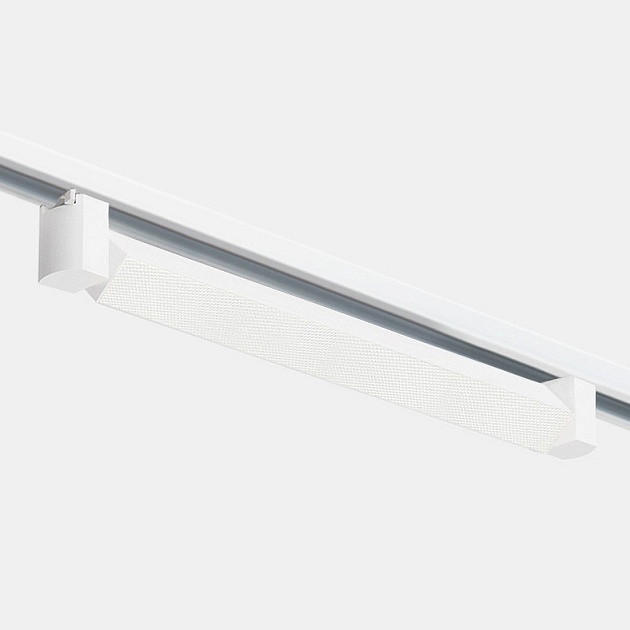 Трековый светодиодный светильник Italline IT08-8030 white 3000K Фото № 1