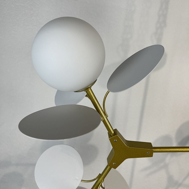 Потолочная люстра Imperium Loft Matisse 191894-26 изображение 10 Потолочная люстра Imperium Loft Matisse 191894-26 Фото № 10