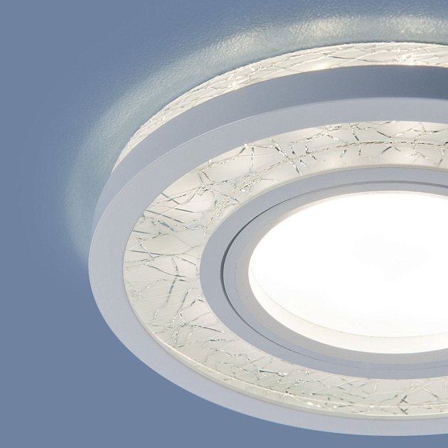 Встраиваемый светильник Elektrostandard 7020 MR16 a049337 изображение 3 Встраиваемый светильник Elektrostandard 7020 MR16 a049337 Фото № 3