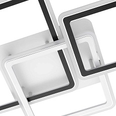 Потолочная светодиодная люстра Citilux Тринити CL238231E 2