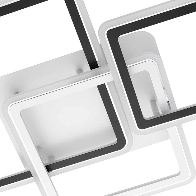 Потолочная светодиодная люстра Citilux Тринити CL238231E изображение 3 Потолочная светодиодная люстра Citilux Тринити CL238231E Фото № 3