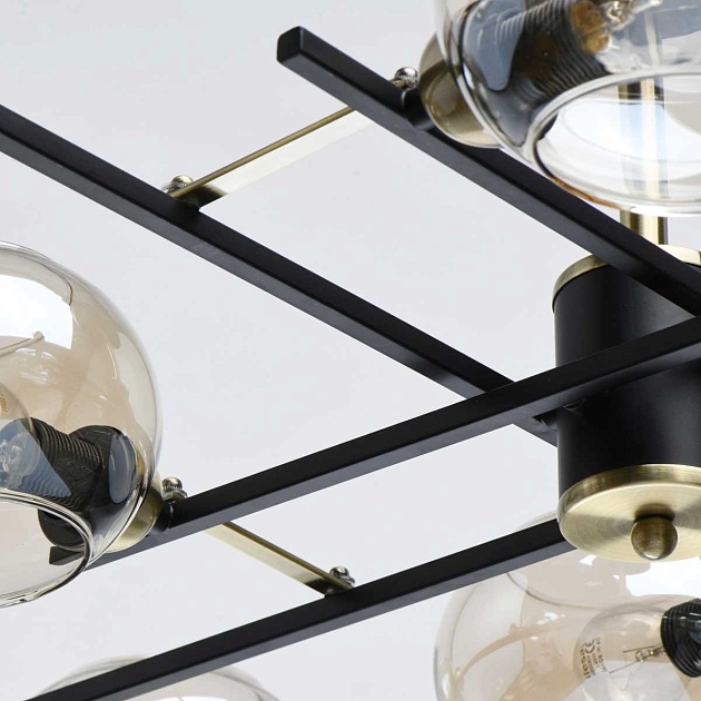 Потолочная люстра De Markt Гамбург 605013908 изображение 10 Потолочная люстра De Markt Гамбург 605013908 Фото № 10