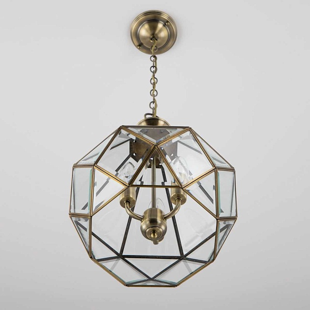 Подвесная люстра Citilux Витра-1 CL442130 Фото № 11