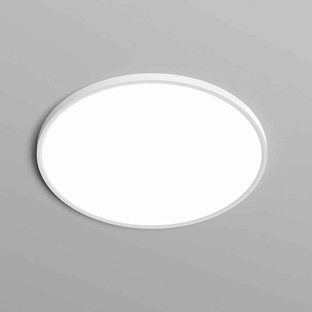 Накладной светильник Denkirs THIN DK6524-WH изображение 1 Накладной светильник Denkirs THIN DK6524-WH Фото № 1