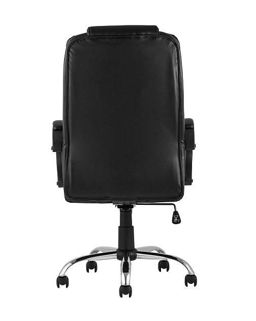 Кресло руководителя TopChairs Atlant черное D-430 black Фото № 3