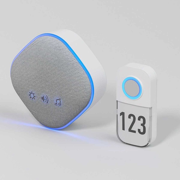 Дверной звонок Elektrostandard a070641 Фото № 1