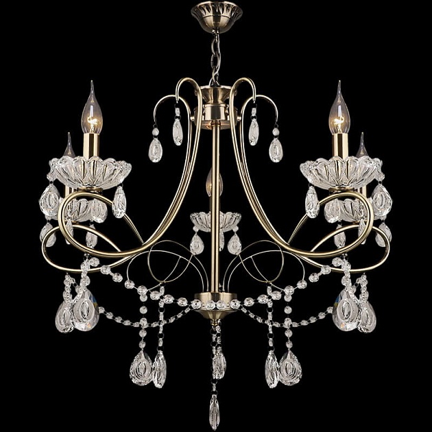 Подвесная люстра Reluce 01666-0.4-05 Фото № 6